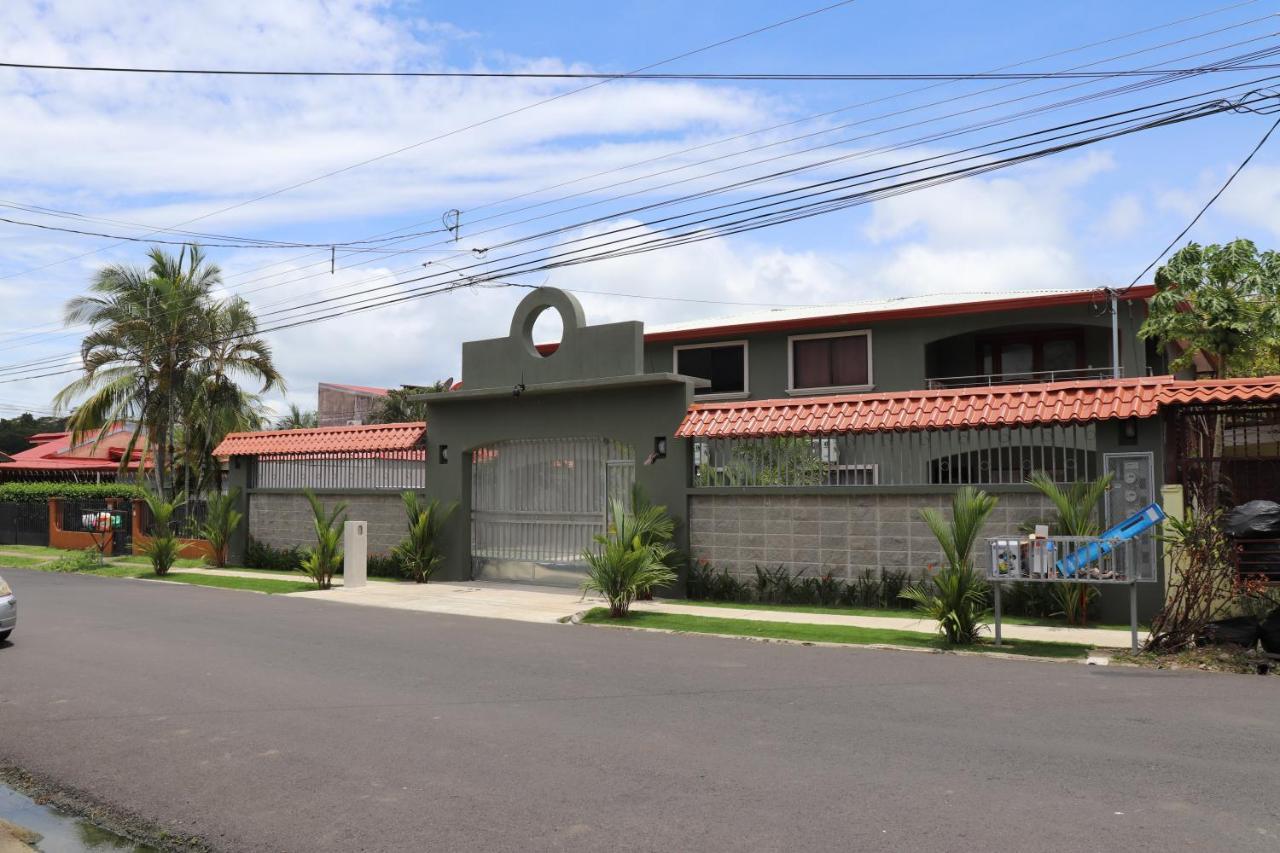 Апартаменты 12B Jaco Sol Quadplex Экстерьер фото