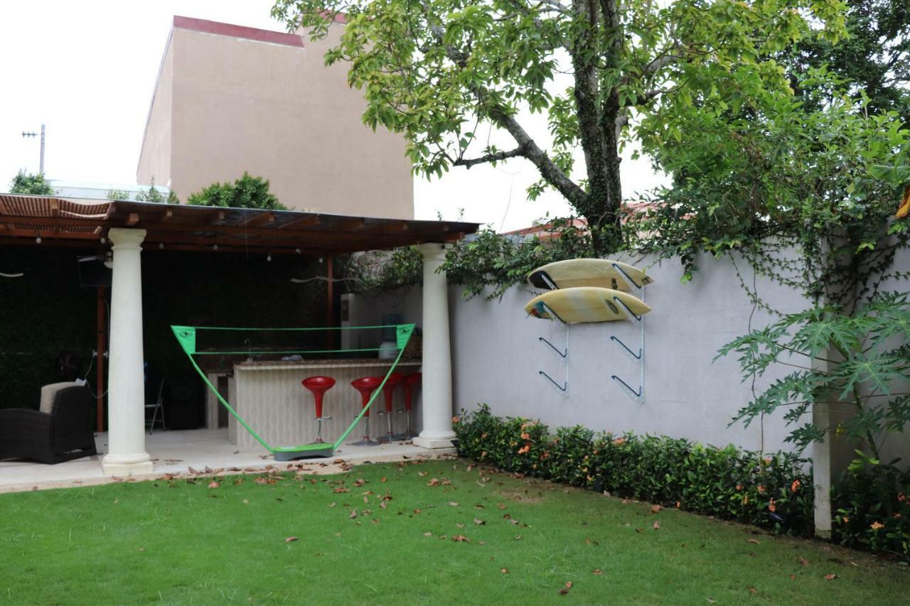 Апартаменты 12B Jaco Sol Quadplex Экстерьер фото
