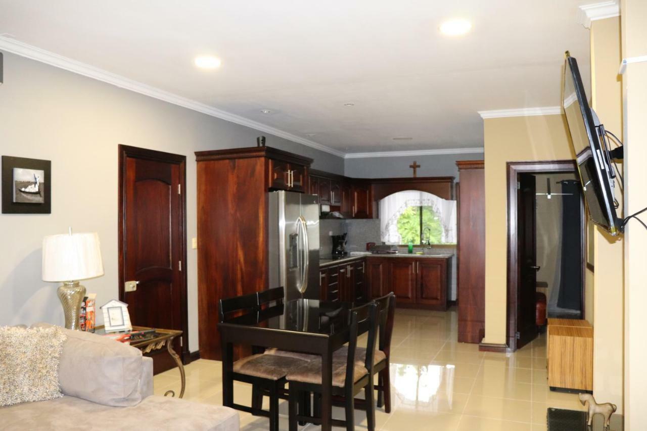 Апартаменты 12B Jaco Sol Quadplex Экстерьер фото