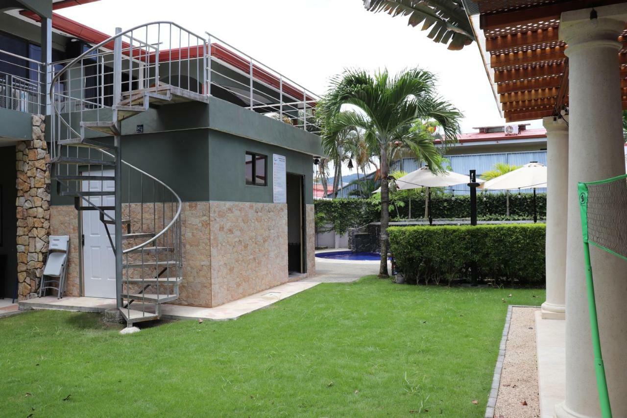 Апартаменты 12B Jaco Sol Quadplex Экстерьер фото